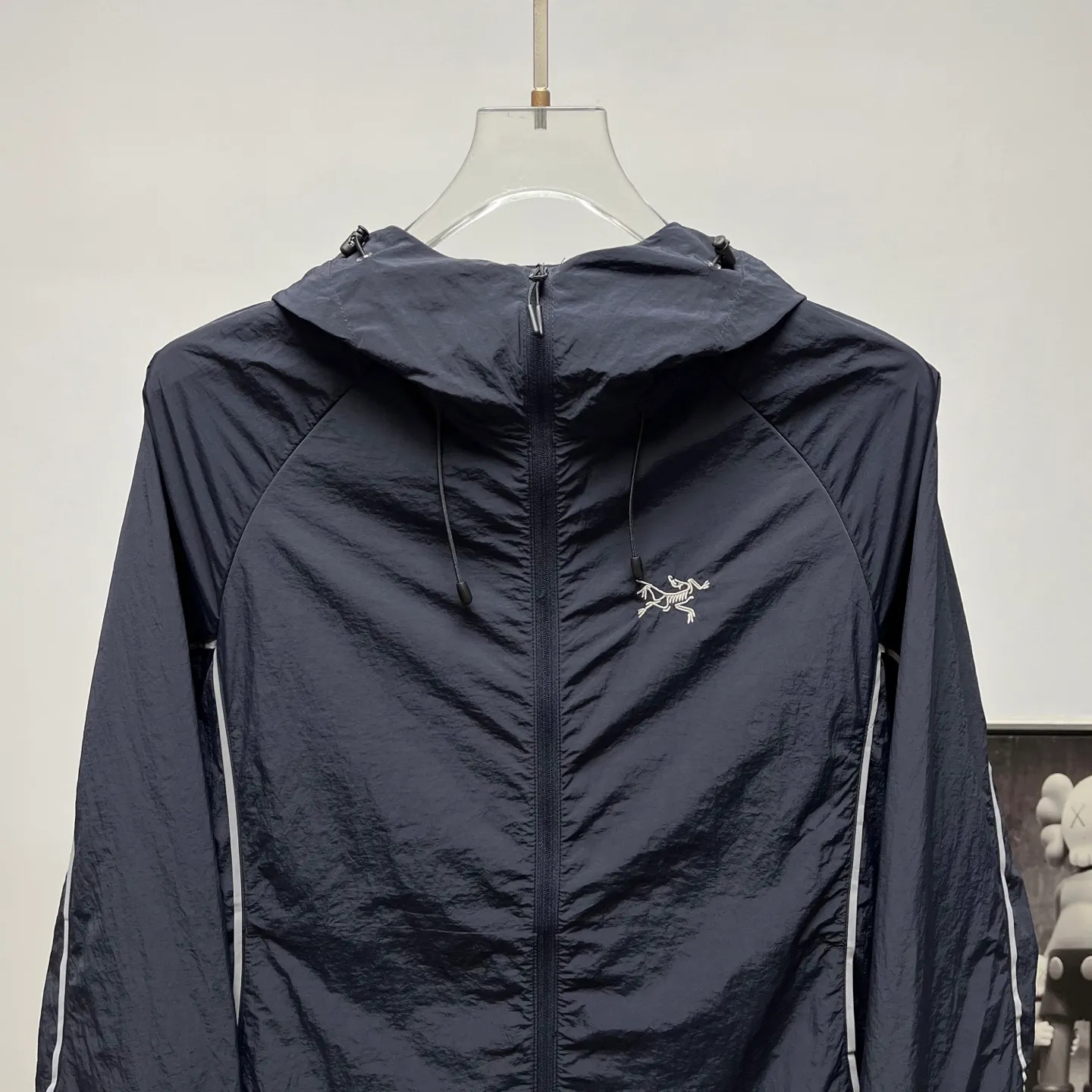 🐦 【 】 ARC'TERYX logo Size:S-4XL